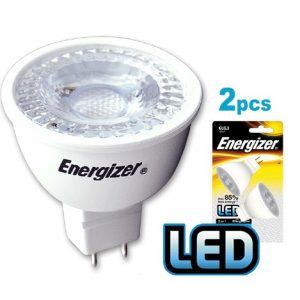 Energizer LED Light 2pcs/Pk