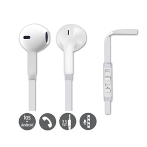 Stereo Sound In-Ear Headset