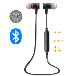 Bluetooth Sport Earphones