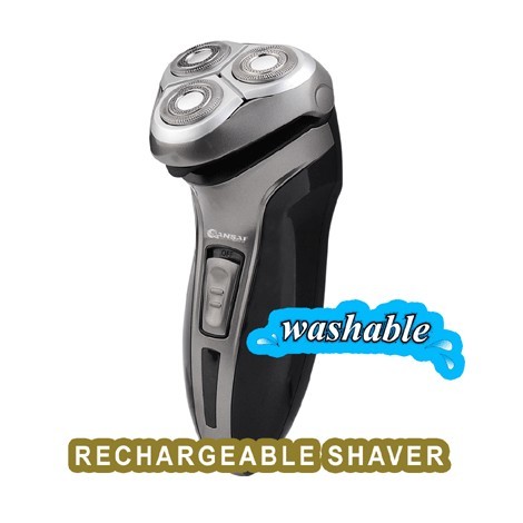 Washable & Rechargeable Shaver
