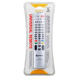 5In1 Universal Remote Control
