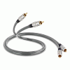 Heavy Duty 2RCA Plugs to 2RCA Plugs Cable