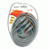 Heavy Duty 2RCA Plugs to 2RCA Plugs Cable - Image 2
