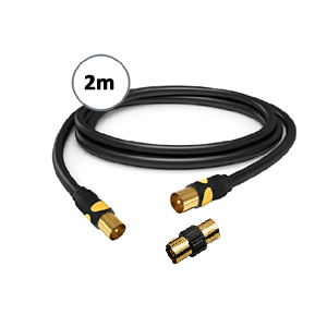 Digital Antenna Cable