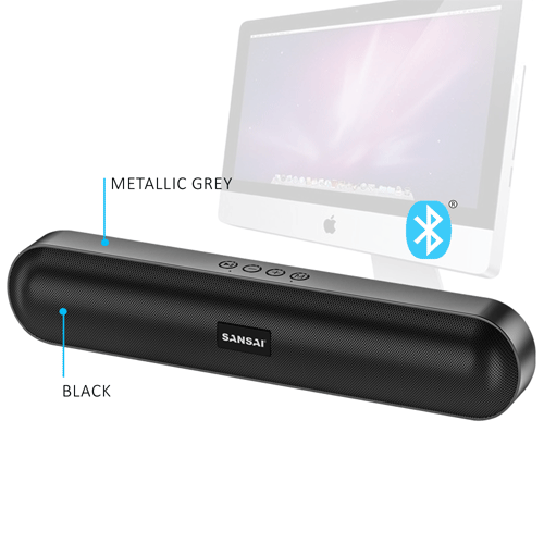 soundbar and bluetooth speakers