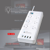 6 Outlet USB-A & USB-C Powerboard - Image 2