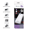 6 Outlet USB-A & USB-C Powerboard - Image 4