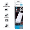8 Outlet USB-A & USB-C Powerboard - Image 4