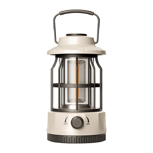 Portable Camp Lantern – Rechargeable | Sansai