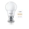 12W LED B22 Light Bulb - (BOXED)