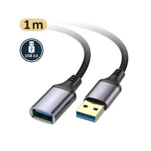 USB3.0 Extension Cable 1.0M - Male to Female
