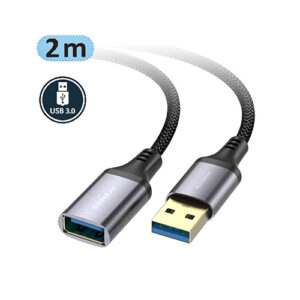 USB3.0 Extension Cable 2.0M - Male to Female