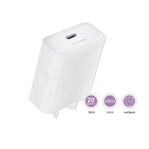 PD20W USB-C Fast Charger