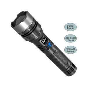 Tactical Grade LED Torch