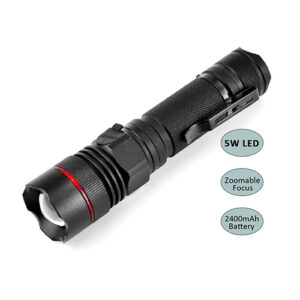 Rechargeable LED Torch